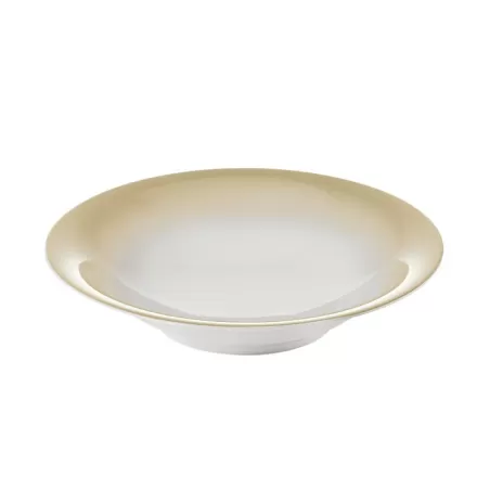 Piatto fondo 'Kelly' sabbia - Guzzini