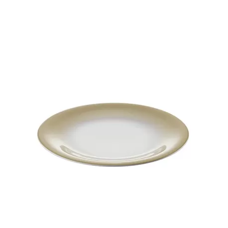 Piatto frutta 'Kelly' sabbia - Guzzini