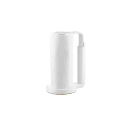 Portarotolo universale 'kitchen active' bianco - Guzzini