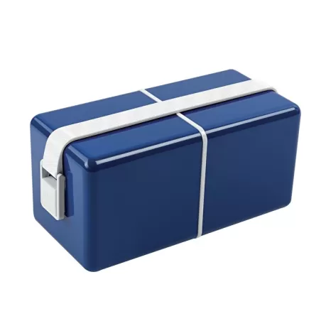 Lunch box 'O Eat' bluette - Guzzini