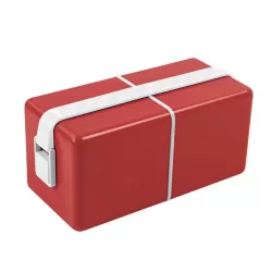 Lunch box 'O Eat' rosso - Guzzini