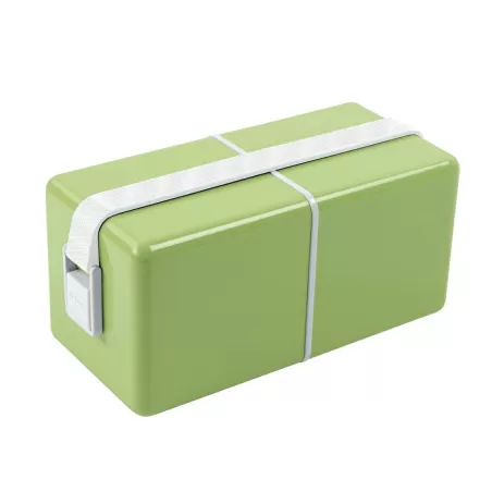 Lunch box 'O Eat' verde mela - Guzzini