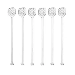 Ser 6 cucchiaini coctail 'tiffany' - Guzzini