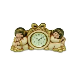 Orol. Tav. Coppia angeli +sveglia - Thun