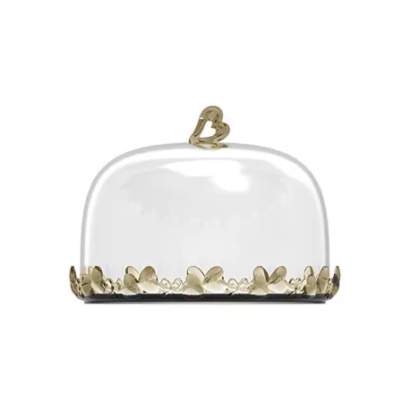 Set tortiera 'love' sabbia - Guzzini