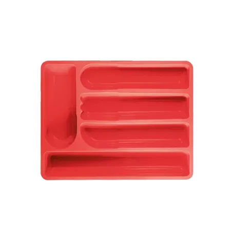 Portaposate rosso - Guzzini