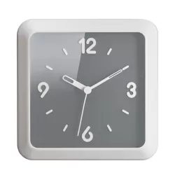 Orologio 'time square' grigio chiaro - Guzzini