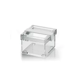 Barattolo Cc.370 'click&fresh' bianco - Guzzini