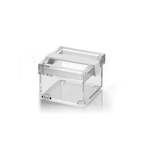 Barattolo Cc.370 'click&fresh' bianco - Guzzini