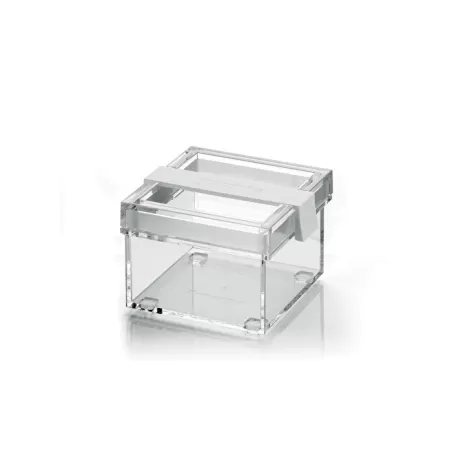 Barattolo Cc.370 'click&fresh' bianco - Guzzini