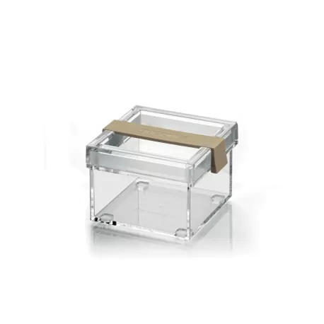 Barattolo Cc.370 'click&fresh' argilla chiaro - Guzzini