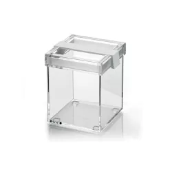 Barattolo Cc.770 'click&fresh' bianco - Guzzini