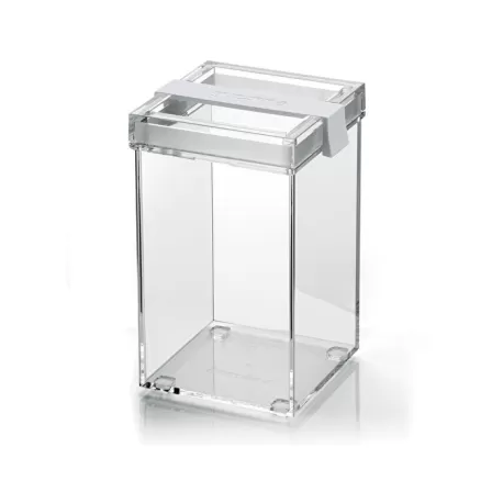 Barattolo Cc.1150 'click&fresh' bianco - Guzzini