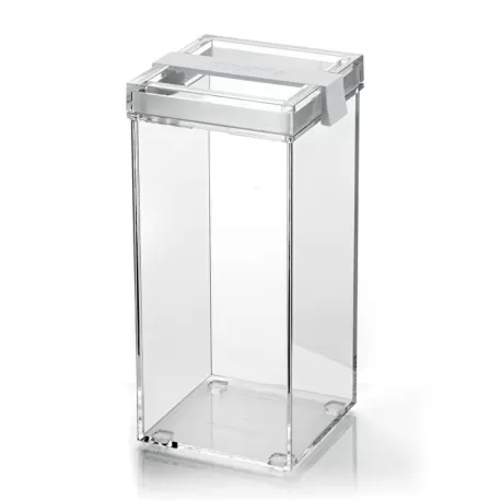 Barattolo Cc.1550 'click&fresh' bianco - Guzzini