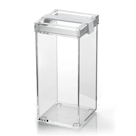 Barattolo Cc.1550 'click&fresh' bianco - Guzzini