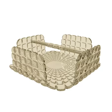 Portatovaglioli orizzontale 'tiffany' sabbia - Guzzini