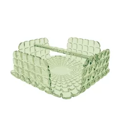 Portatovaglioli orizzontale 'tiffany' verde menta - Guzzini