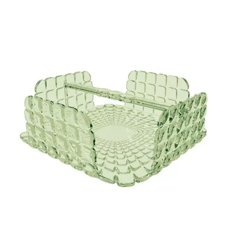 Portatovaglioli orizzontale 'tiffany' verde menta - Guzzini