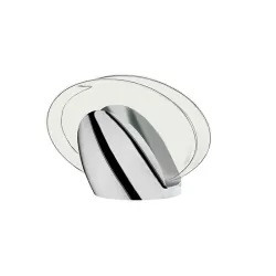 Portatovaglioli 'look' cromato - Guzzini