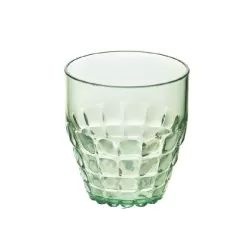 Bicchiere alto tiffany verde menta - Guzzini