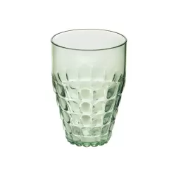 Bicchiere alto tiffany verde menta - Guzzini