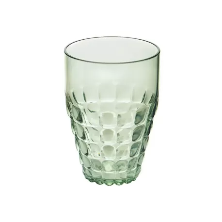 Bicchiere alto tiffany verde menta - Guzzini