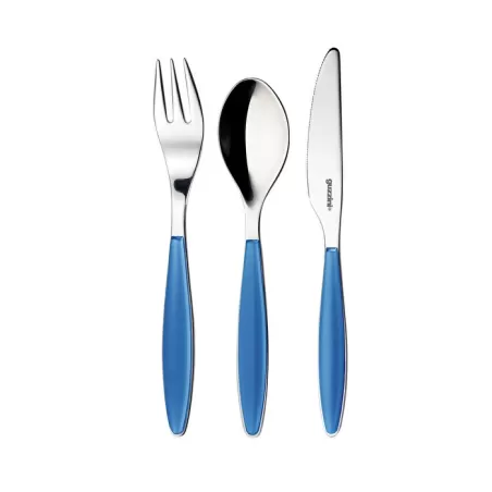 Set 3 posatine 'feeling' azzurro chiaro - Guzzini