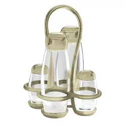 Menage 'gocce' sabbia - Guzzini