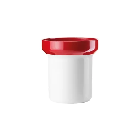 Porta/scola utensili rosso - Guzzini