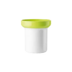 Porta/scola utensili verde mela - Guzzini