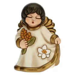 Angelo Prima Comunione Limited Edition 2021 con spiga e giglio - Thun