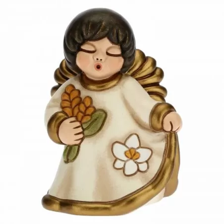 Angelo Prima Comunione Limited Edition 2021 con spiga e giglio - Thun