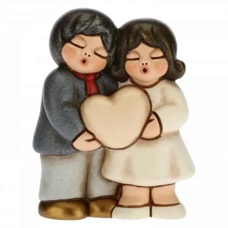 Coppia anniversario piccola - Thun