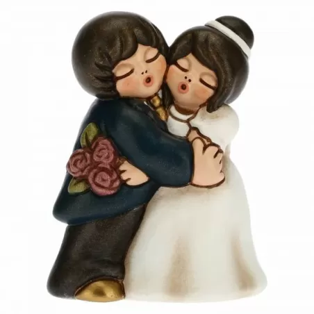 Coppia sposini piccola - Thun