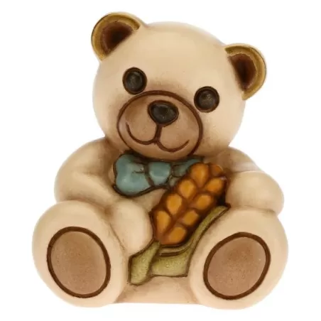 Teddy lui Prima Comunione con spiga - Thun