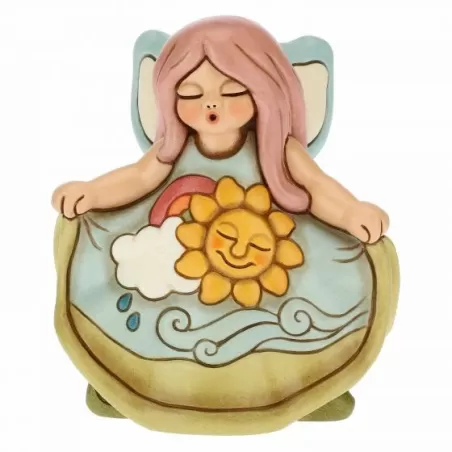 Madre Natura con i suoi elementi - Thun