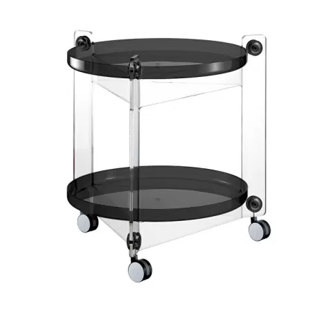 Carrello massoni grigio - Guzzini