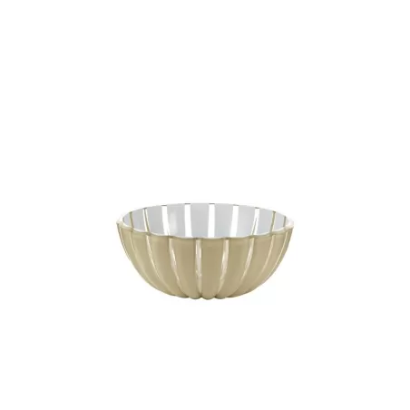 Ciotola s 12 cm grace sabbia - Guzzini