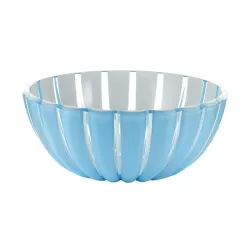 Contenitore xl 30 cm grace azzurro mare - Guzzini