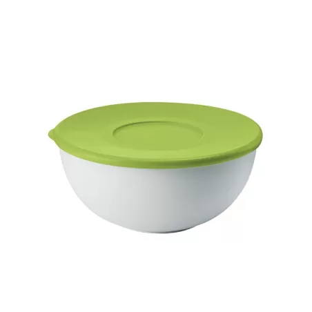 Contenitore con coperchio 24 cm verde mela - Guzzini