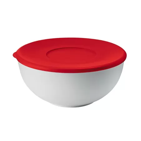 Contenitore con coperchio 28 cm rosso - Guzzini