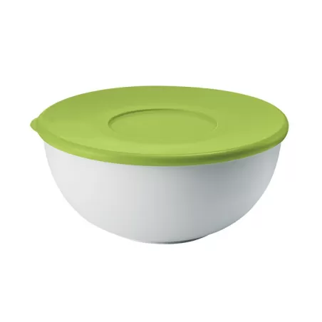 Contenitore con coperchio 28 cm verde mela - Guzzini
