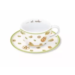 Tazza cappuccino dolce primavera - Thun
