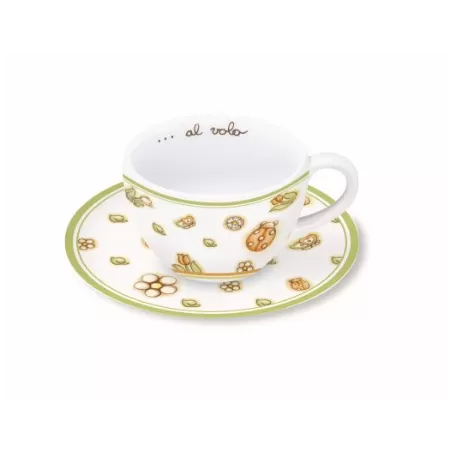 Tazza cappuccino dolce primavera - Thun