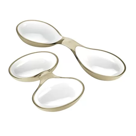 Set 2 contenitori grace sabbia - Guzzini