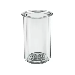 Portabottiglia termico happy hour trasparente - Guzzini