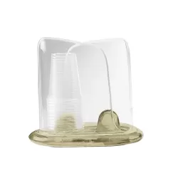 Portabicchieri 'feeling' sabbia - Guzzini