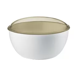 Biscottiera 'gocce' sabbia - Guzzini