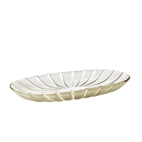 Vassoio portata grace sabbia - Guzzini