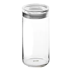 Barattolo xxl - 1900cc grigio cielo - Guzzini